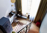 A view from a Loft room