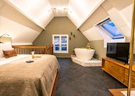 The Loft room
