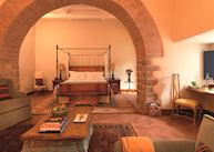 Colonial arch suite, Belmond Palacio Nazarenas, Cuzco
