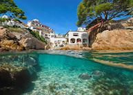 Hotel Aigua Blava, Costa Brava