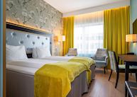 Thon Hotel Opera standard room
