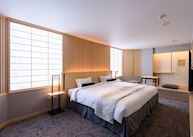 Premier Double, Kanazawa Tokyu Hotel