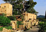 Kinsterna Hotel, Monemvasia