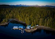 Farewell Harbour Lodge, Berry Island