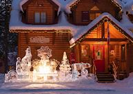 Baker Creek Mountain Resort, Lake Louise