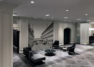 Lobby, Hotel Manoir Victoria, Québec City