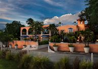 Little Arches Boutique Hotel entrance