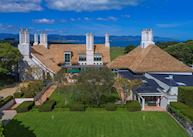 Wharekauhau Country Estate exterior view