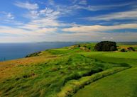 Hole 14 at Rosewood Kauri Cliffs