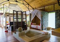 Executive Villa interior
