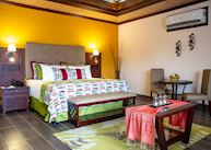 Arenal Springs Hotel interior suite