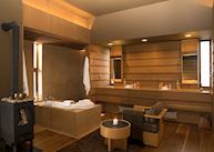 Suite bathroom, Amankora Gangtey Lodge