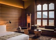 Suite bedroom, Amankora Gangtey