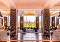 Restaurant, Hyatt Regency, Kathmandu