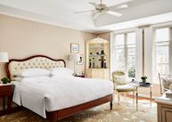 Guest room, Park Hyatt Saigon