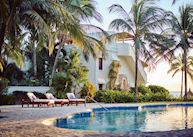 Acuarios pool, Belmond Maroma