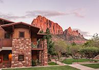 Lodge, Cable Mountain Lodge