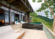 Master Suite, Kura Design Villas