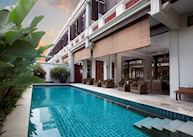 Pool, Seven Terraces