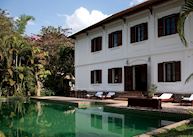 Exterior, Satri House