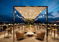 Sky Bar, La Siesta Classic Hang Thung