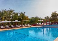 Pool, Al Moudira Hotel