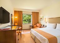 Room, Trident Hotel Agra