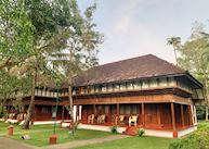 Exterior, Coconut Lagoon