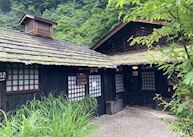Exterior, Tsurunoyu Ryokan