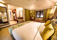 Guest room, Marari Beach Resort