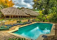 Swimming pool, Spice Village