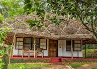 Deluxe cottage, Spice Village