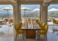 Restaurant, RAAS Devigarh