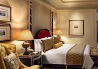 Guest room, The Leela Palace, Delhi