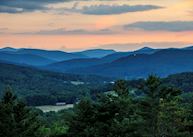 Green Mountains view