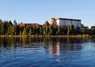 Manitoulin Hotel & Conference Centre from the lake