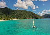 Guana Island, The British Virgin Islands 