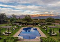 Pool, Patios de Cafayate 