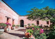 Quinta Real Oaxaca, Mexico