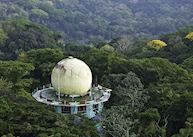 Canopy Tower, Panama 