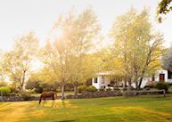 Exterior, Estancia Los Potreros