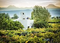 Exterior, Cavas Wine Lodge