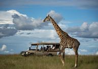 Naibor Camp, Kenya