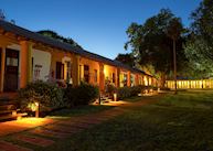 Casco room, Puerto Valle