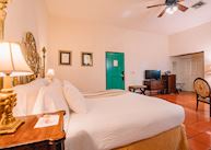 Guest room, El Convento
