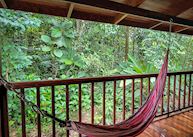 Balcony, Selva Verde Lodge 