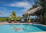 Swimming pool, Turtle Inn Resort