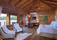Master suite,  Las Lagunas Boutique Hotel 