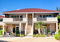 Seaview villa, The Lodge at Jaguar Reef