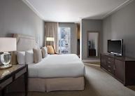 Guest room, The Bristol Hotel
